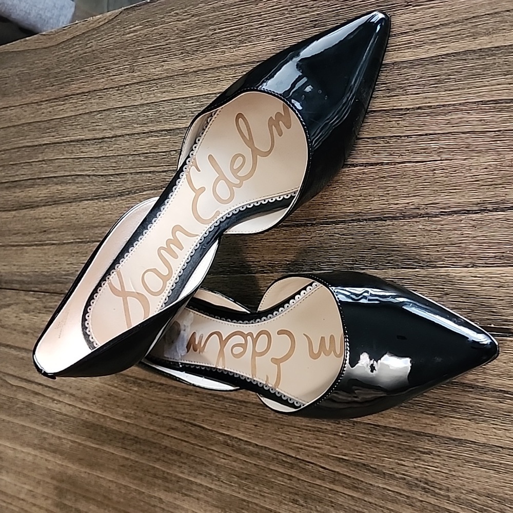 Sam Edleman Flats